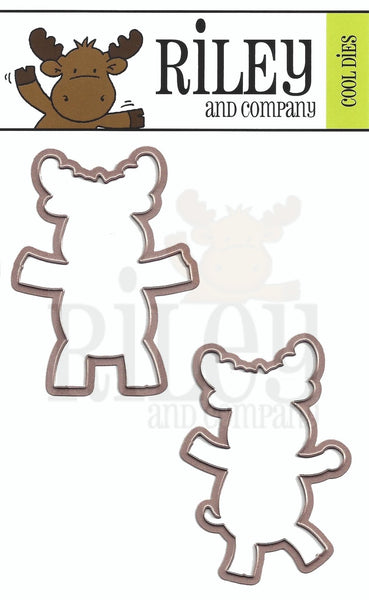 Riley - Basic Riley - Stamp and Die Bundle