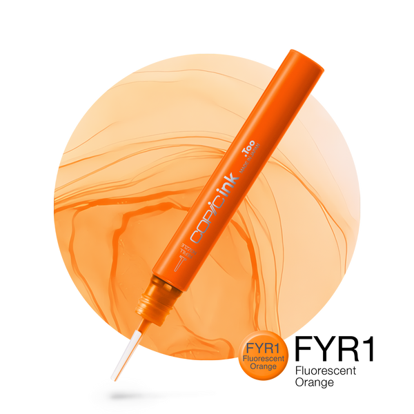 Copic refill ink FYR(FYR1)