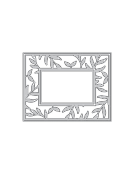 Altenew Leaf Frame Cover Die