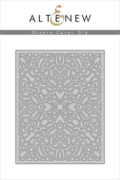Altenew Ornate Cover Die