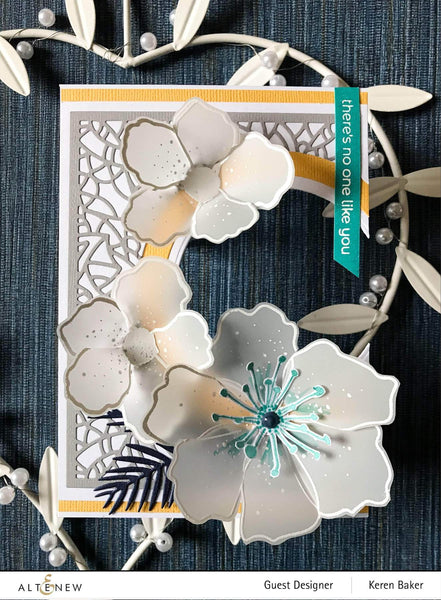 Altenew Ornate Cover Die