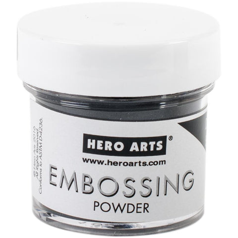 Hero Arts Embossing Powder - Black
