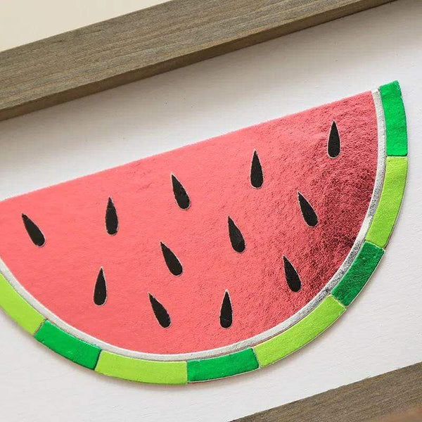 iCraft Deco Foil Transfer Sheets Pink Melon