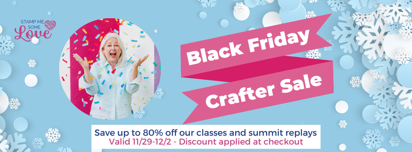 Black Friday Class and Summit Replay Sale