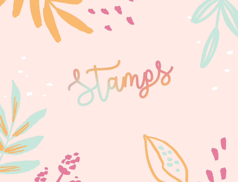 Stamp sets