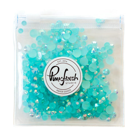 Pinkfresh Studio - Jewels - Ocean Breeze