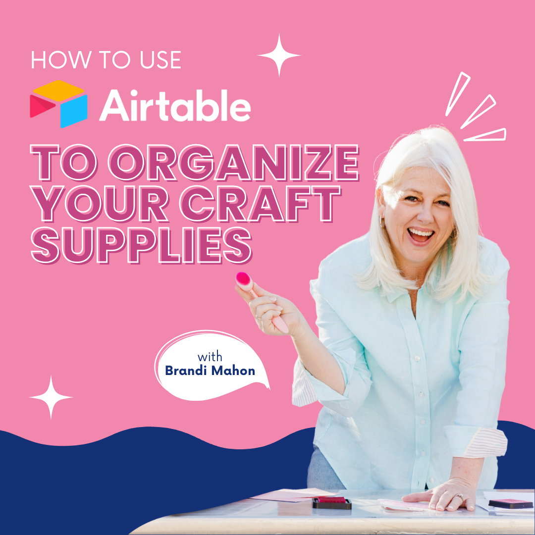 How to Organize your Supplies with Airtable