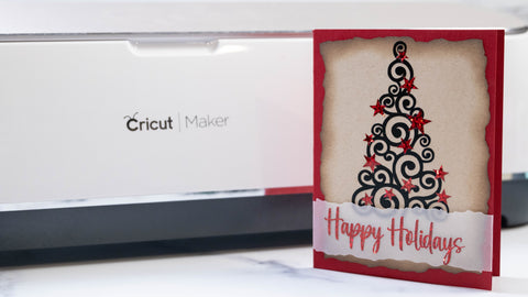 Create a Card SVG Design in Silhouette Studio Software