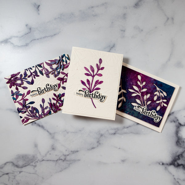 Paper Towel Magic Card Kit Bundle