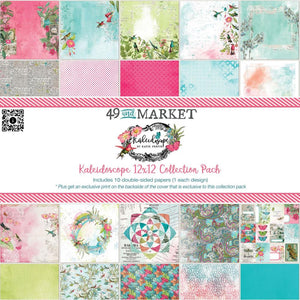 49 and Market - 12x12 Collection - Kaleidoscope
