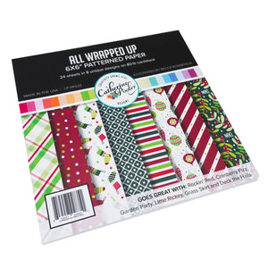 Catherine Pooler - All Wrapped Up Patterned Paper