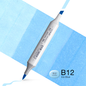 Copic sketch marker B12