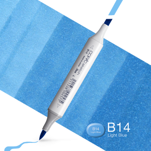 Copic sketch marker B14