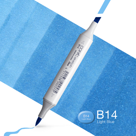 Copic sketch marker B14