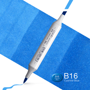 Copic sketch marker B16