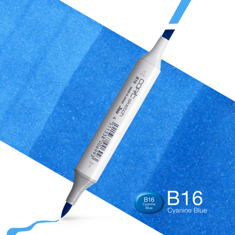 Copic sketch marker B16