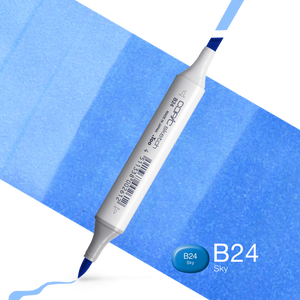 Copic sketch marker B24