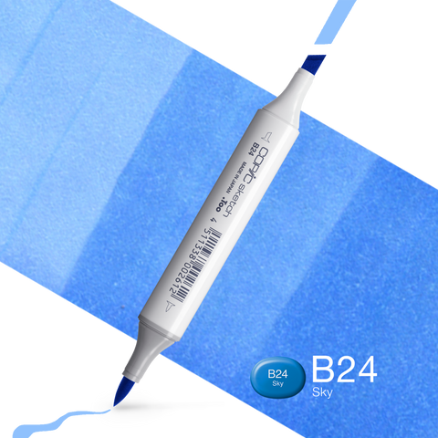 Copic sketch marker B24