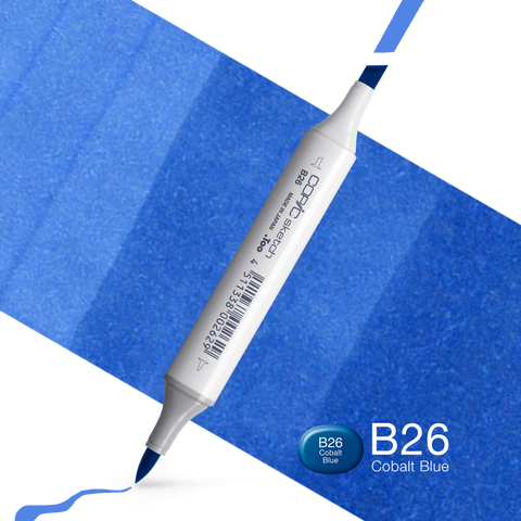 Copic sketch marker B26