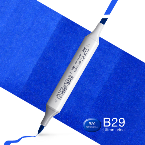 Copic sketch marker B29