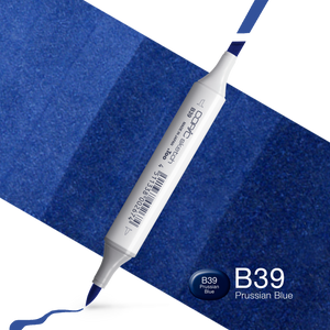 Copic sketch marker B39