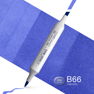 Copic sketch marker B66