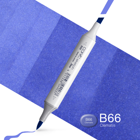 Copic sketch marker B66