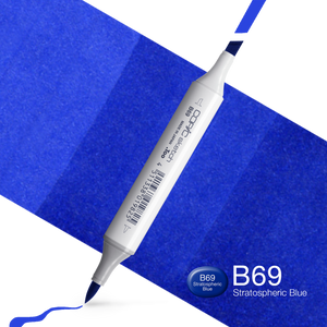 Copic sketch marker B69