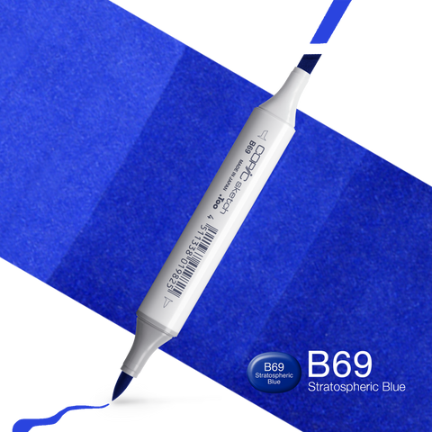 Copic sketch marker B69