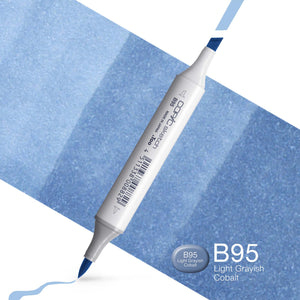 Copic sketch marker B95