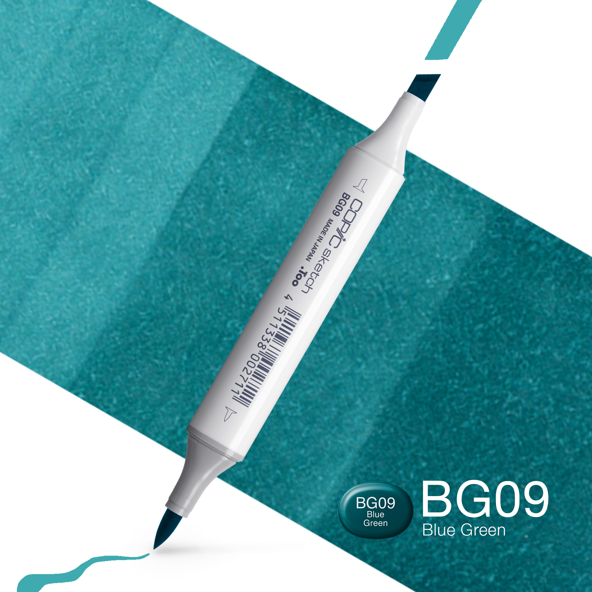 Copic sketch marker BG09