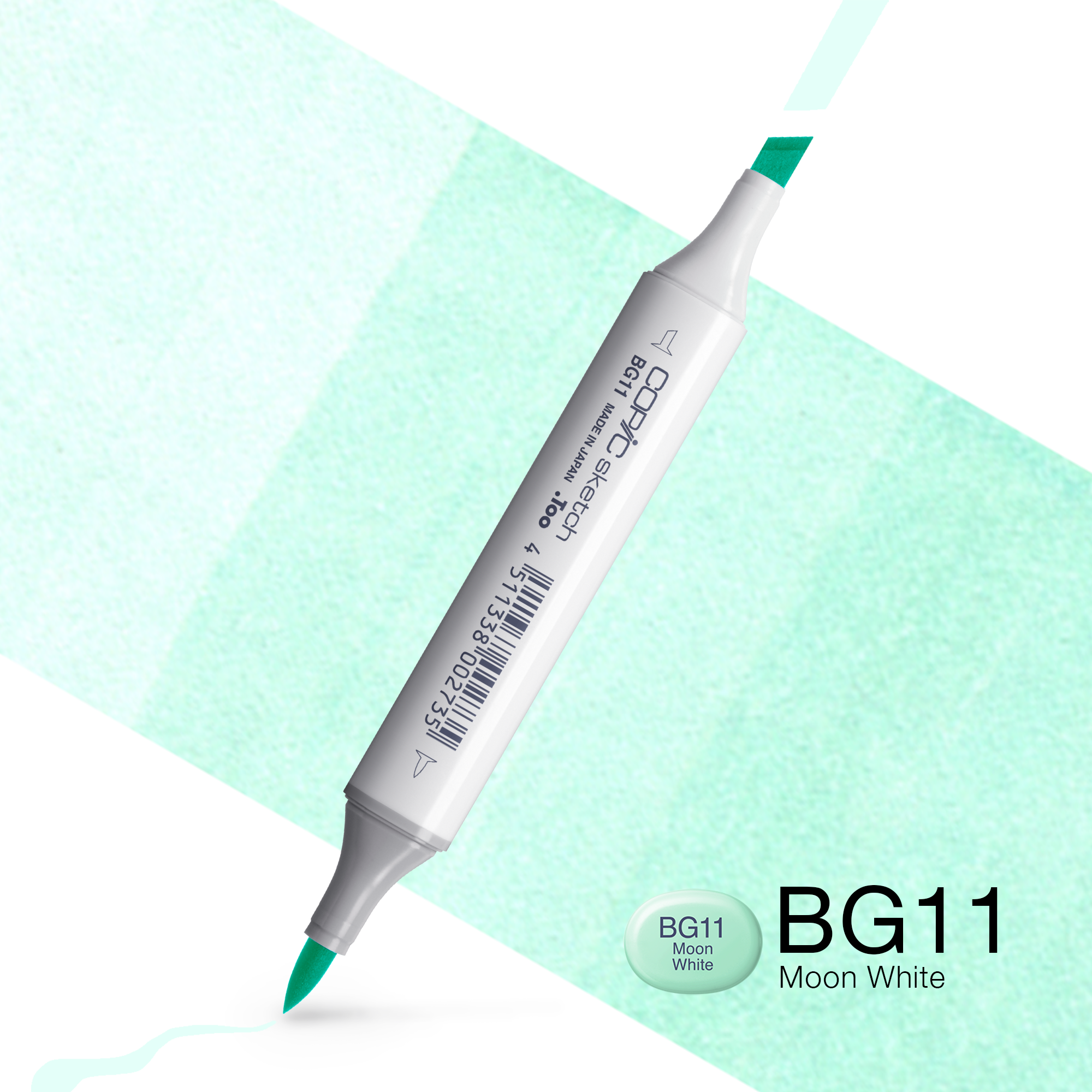 Copic sketch marker BG11