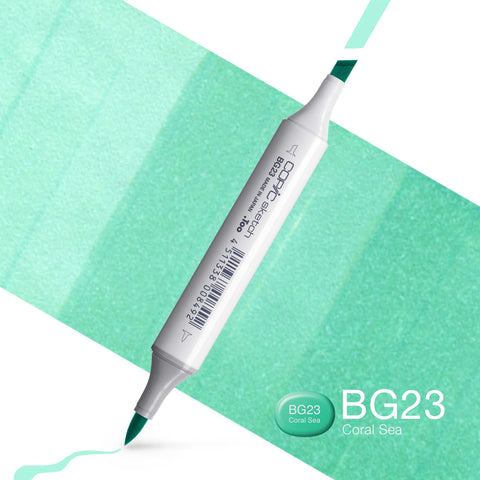Copic sketch marker BG23