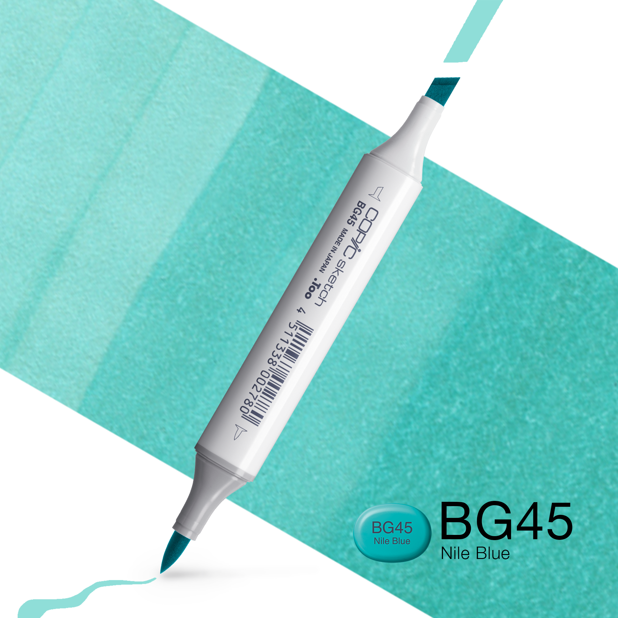 Copic sketch marker BG45