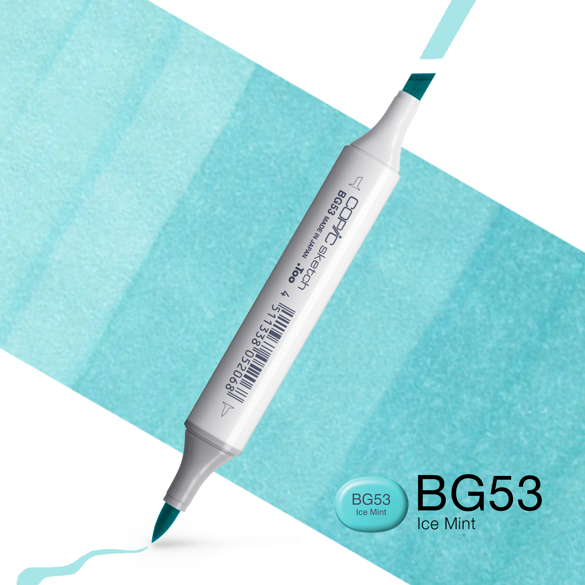 Copic sketch marker BG53