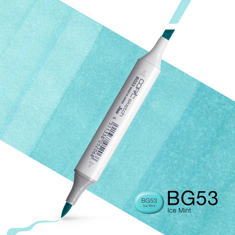 Copic sketch marker BG53