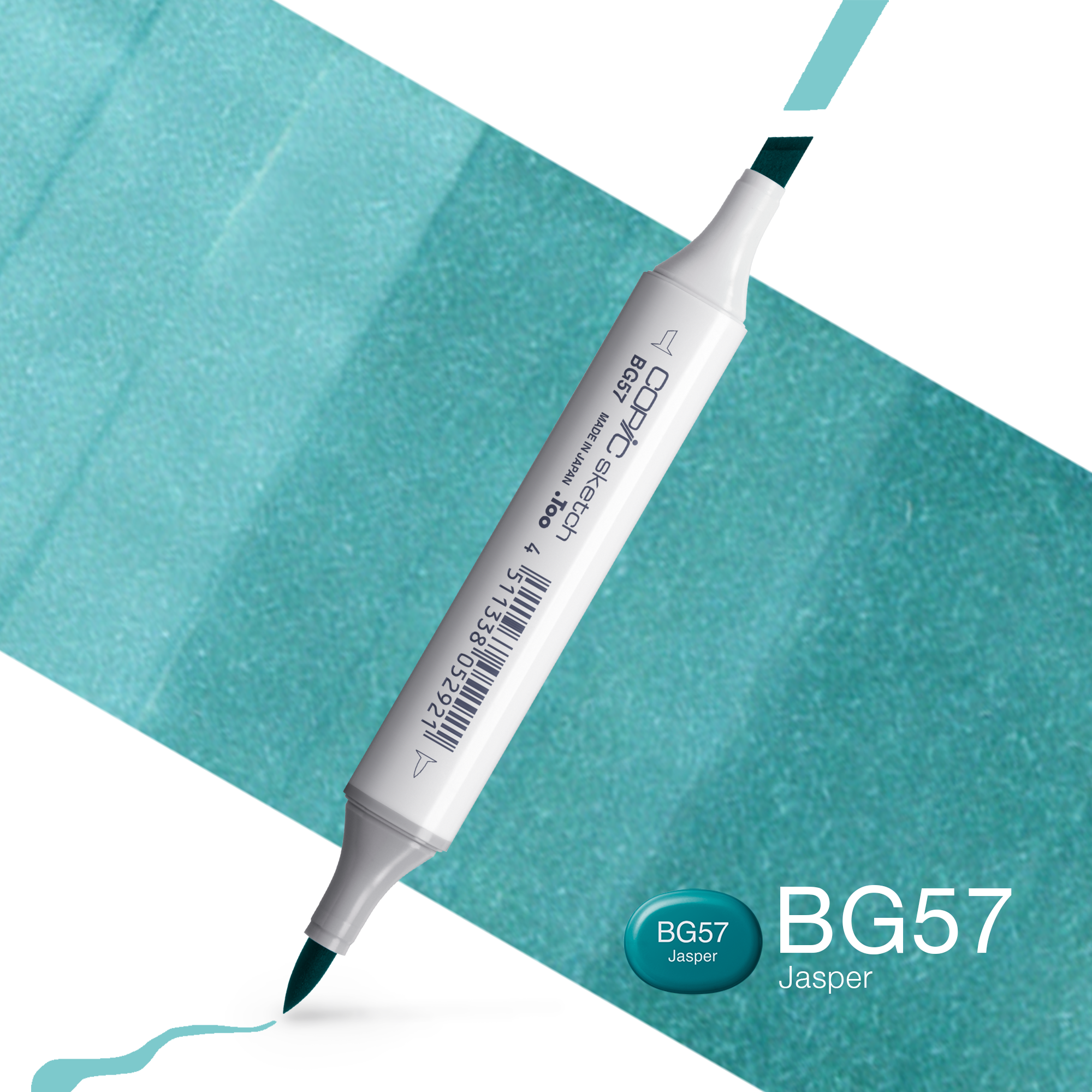 Copic sketch marker BG57