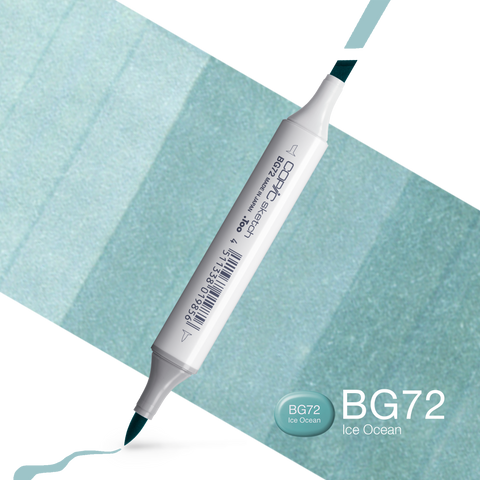 Copic sketch marker BG72