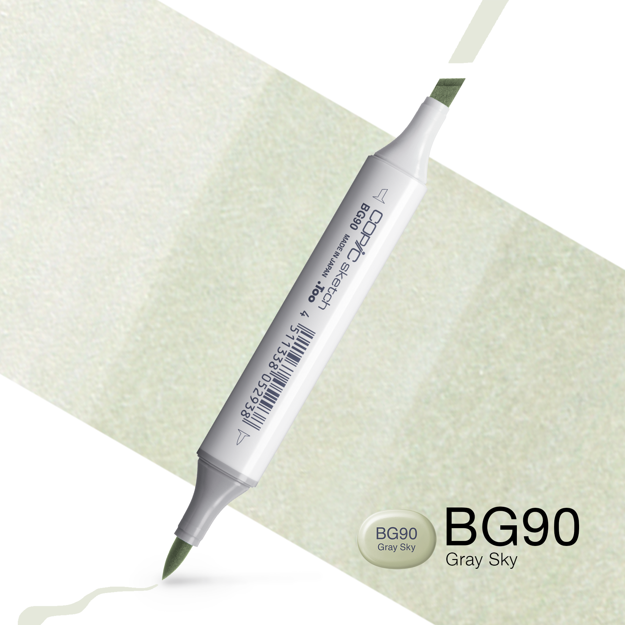 Copic sketch marker BG90