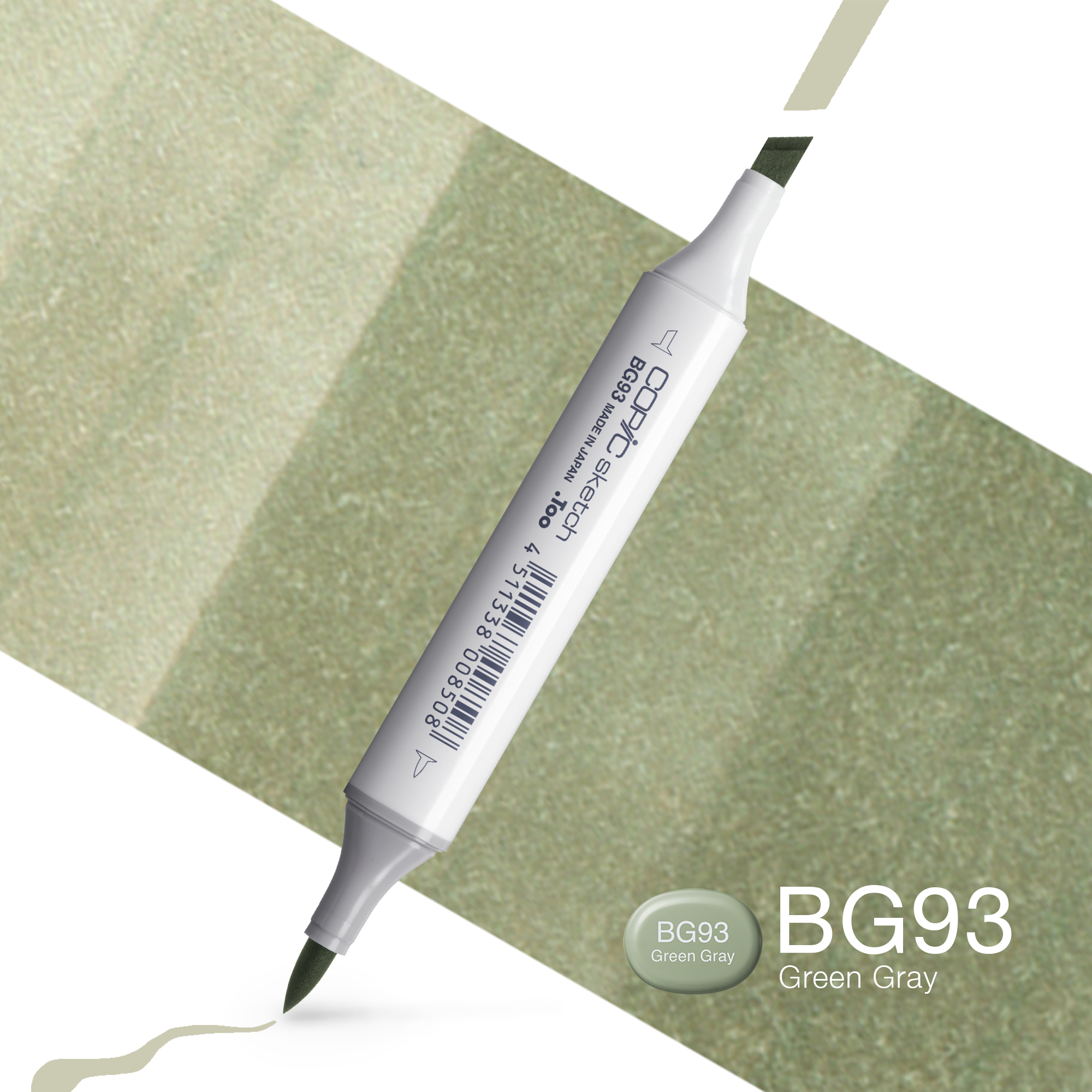 Copic sketch marker BG93