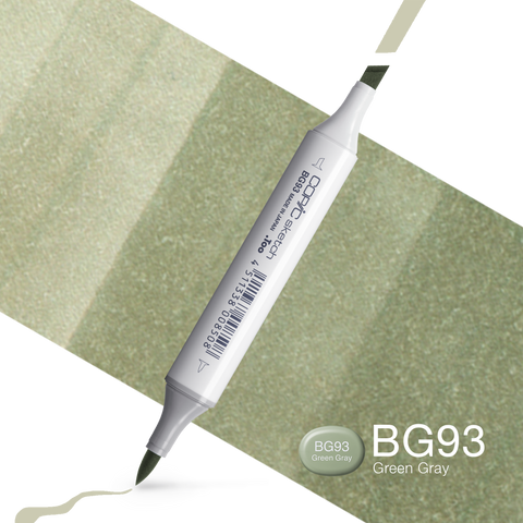 Copic sketch marker BG93