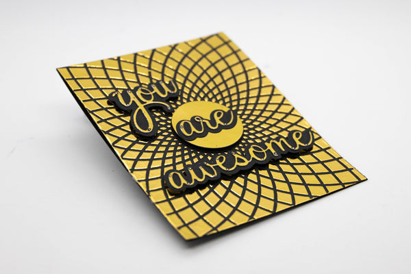 Foiling Techniques Class