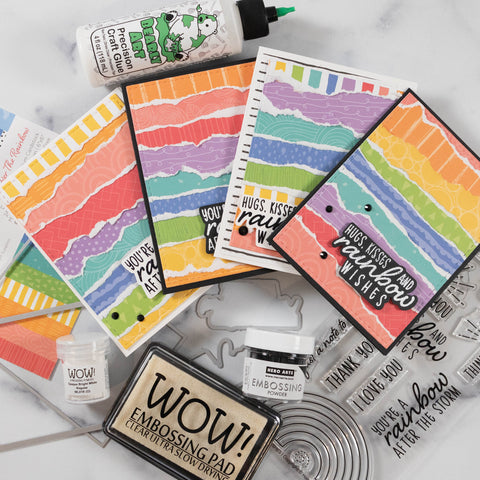 Easy to Make Scrap Cards