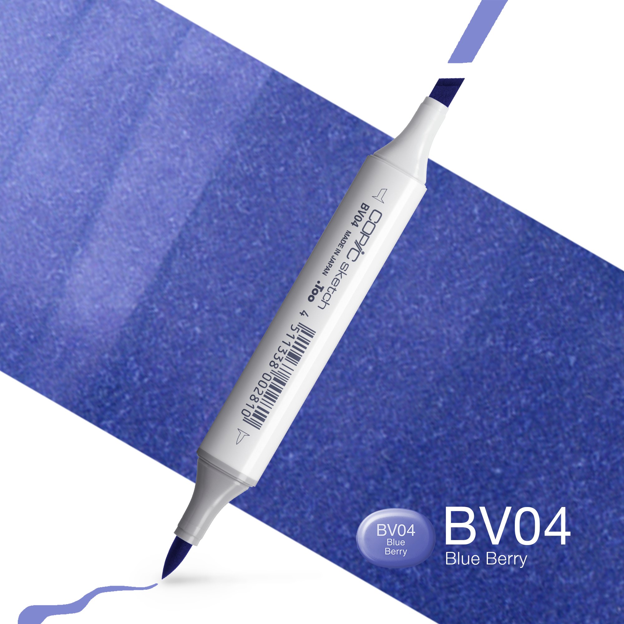 Copic sketch marker BV04