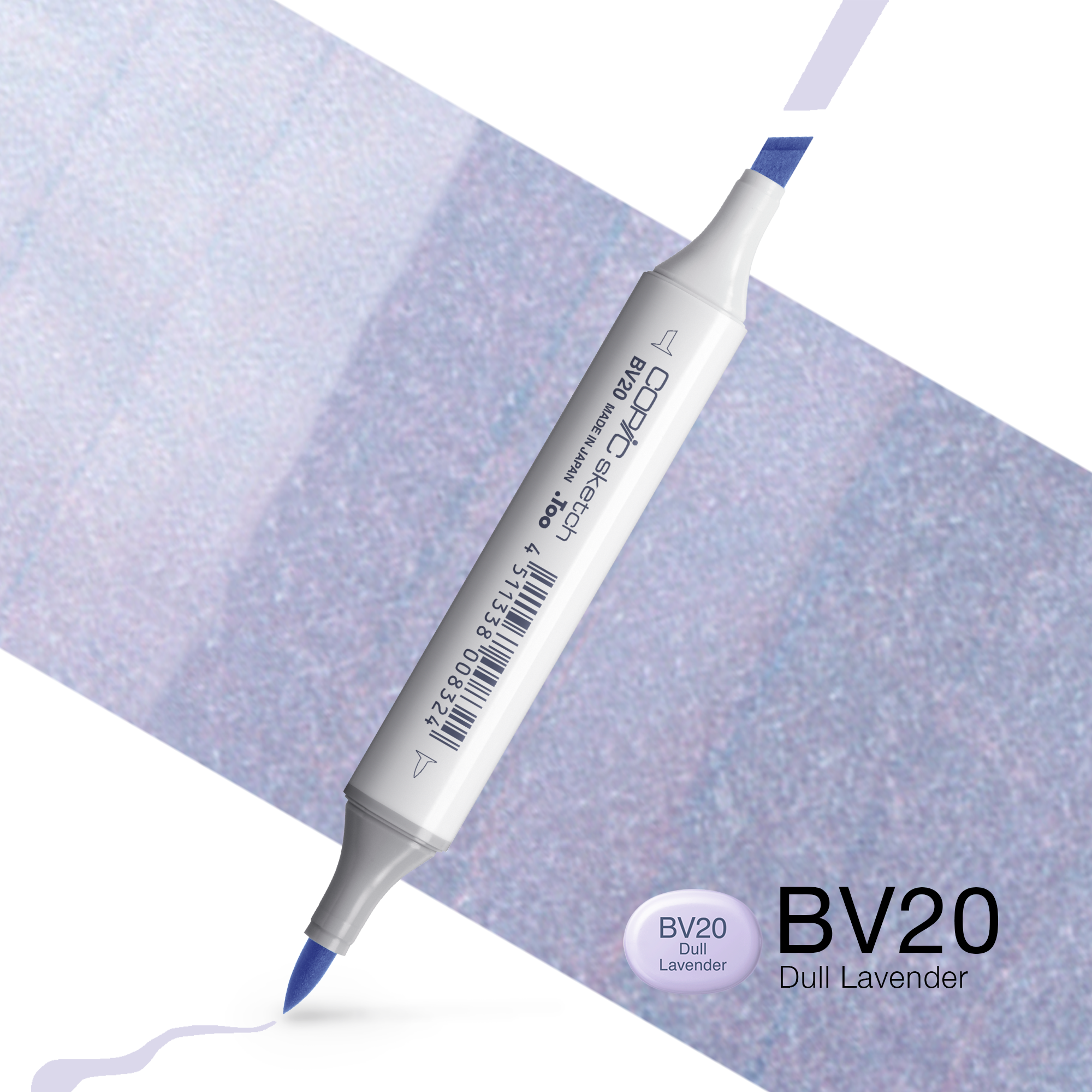Copic sketch marker BV20