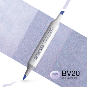 Copic sketch marker BV20