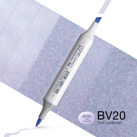 Copic sketch marker BV20