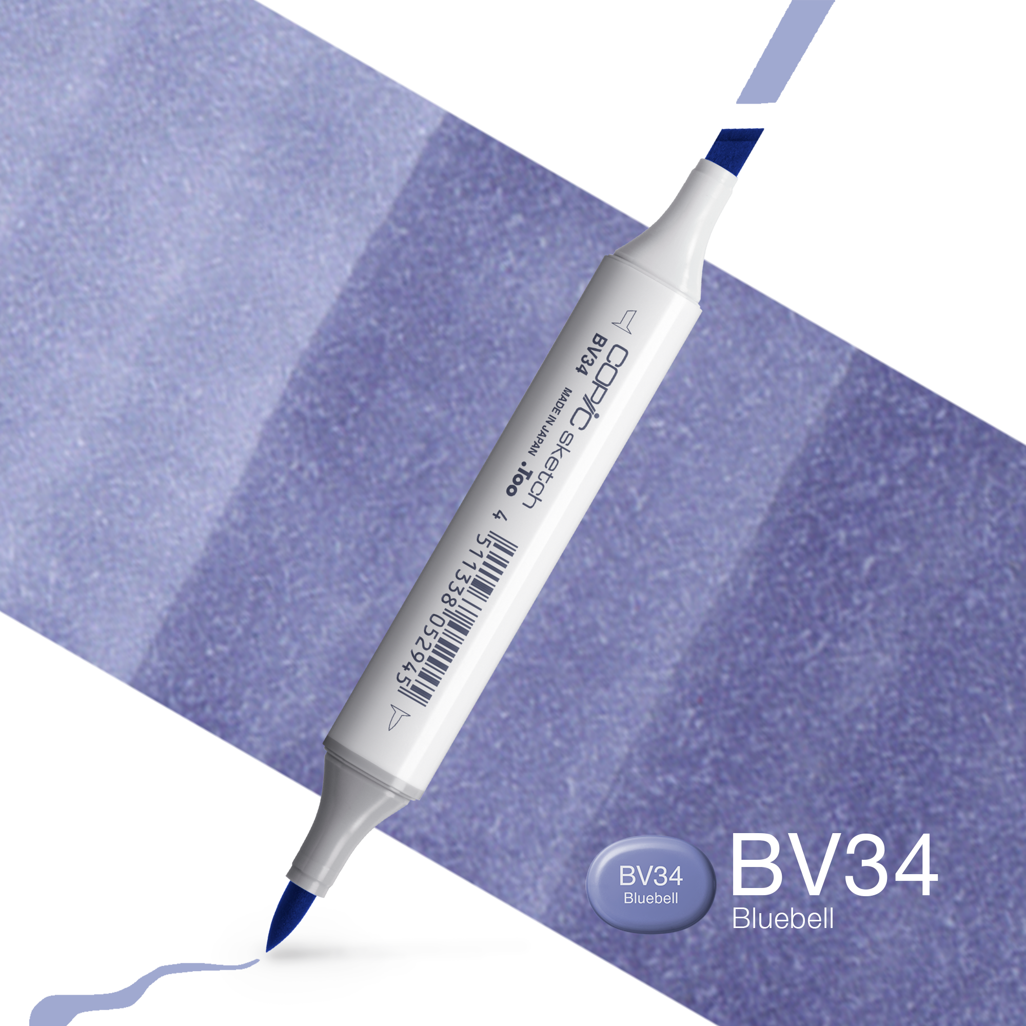 Copic sketch marker BV34