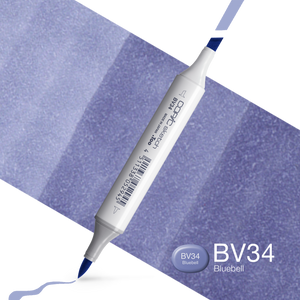 Copic sketch marker BV34