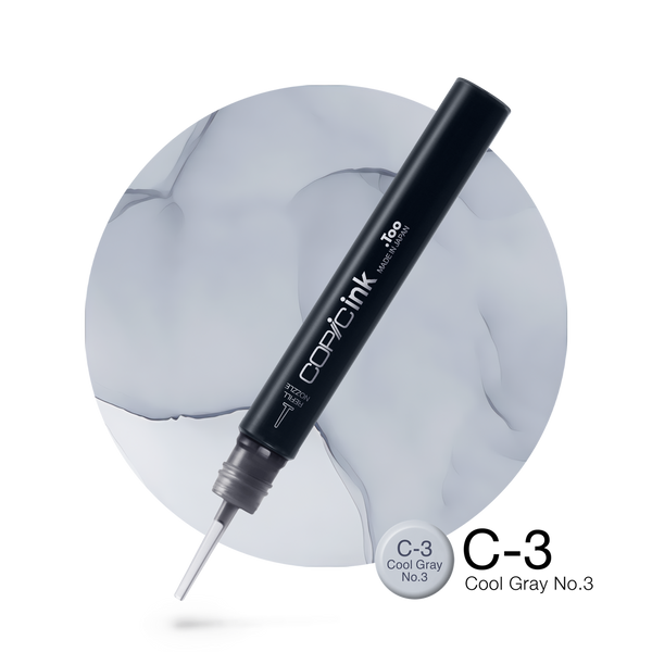 Copic refill ink C3